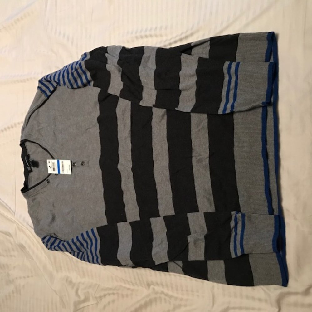 IWC Sweater new with tags
